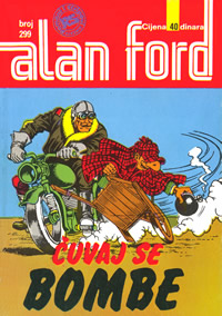 Alan Ford br.299